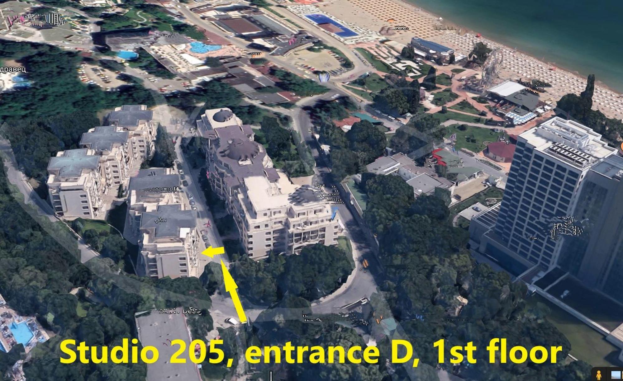 Golden Sands Rentals Apartments Quarto foto